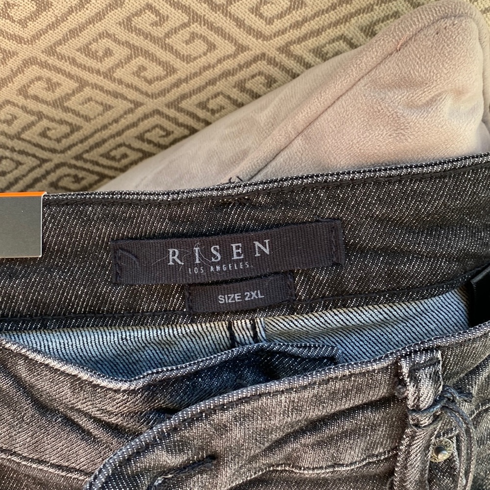 Brand new with tags Risen jeans.